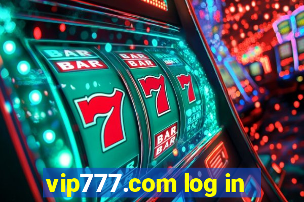 vip777.com log in